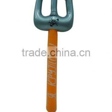 Good quality custom inflatable pvc hammer toy,print promotion kid toys