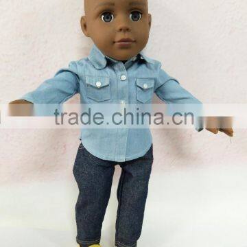 18 inch african girl doll wholesaler