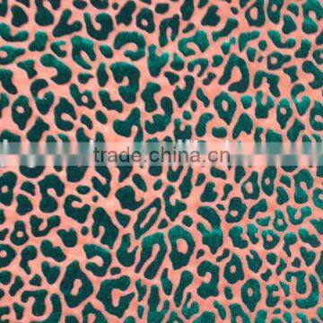 Soft Knit Sprinkle Gold Burnout for Garments photo-3