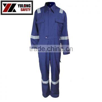 Wholesale Chinese 100% Cotton NFPA2112 FR Coverall