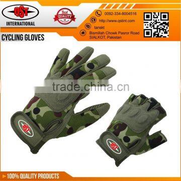 Motorcycle Gloves Riding Cycling Half Full Finger Protect Glove Sports Equipment