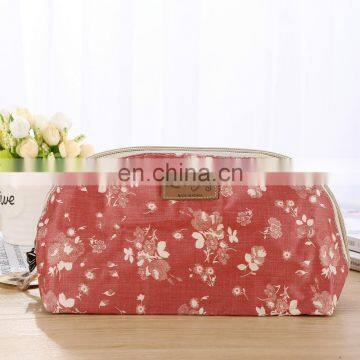 2017 New Handbag Summer Makeup Bag All-Match Words Dumplings