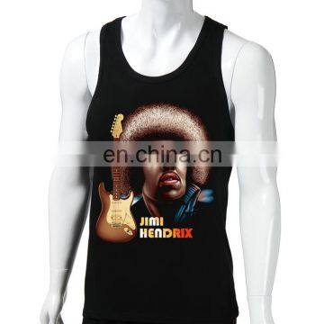 Rock galaxy wholesale tank top,custom tank top men