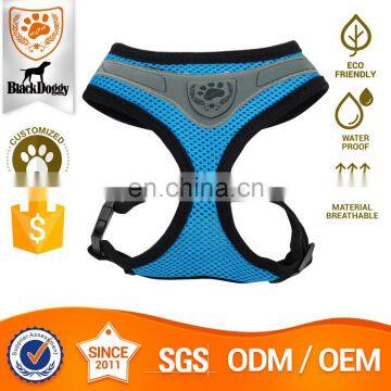 Customize Breathable XXS No Pull Dog Harness Training photo-3