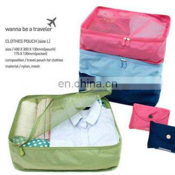 hot sale new design RPET promotional clothes Pouches