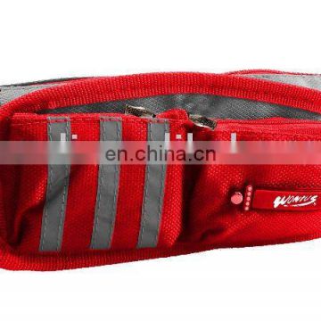 new design hot selling polyester pencil bag