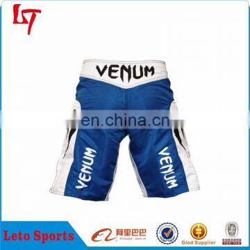 Custom Made Boxing Shorts, Grappling Shorts, Sublimation Print MMA Shorts