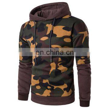 Wholesale Unique Style Camo Polar Fleece Hoodie photo-4