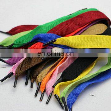 Factory Supply Stock Colored 2cm Cotton Herringbone Bag Straps