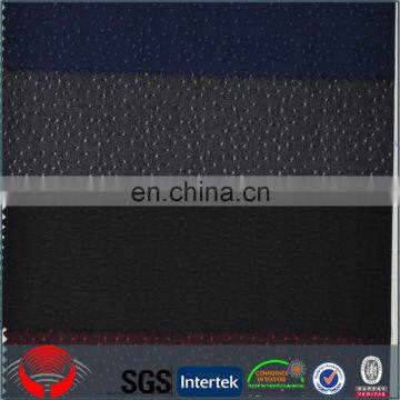Fashion Wool Polyester Blend Suit Fabric photo-2
