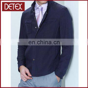 Bulk Wholesale Comfortable Spring Mens Linen Coat