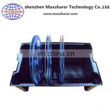 ESD SMT plate Reel Hold Tray antistatic smt ic plate