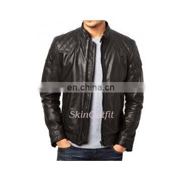 Mens leather Jacket varieties well