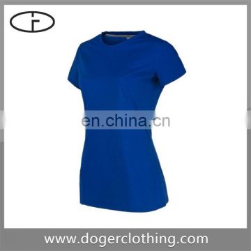 ODM OEM China manufacturer beautiful t shirts for women