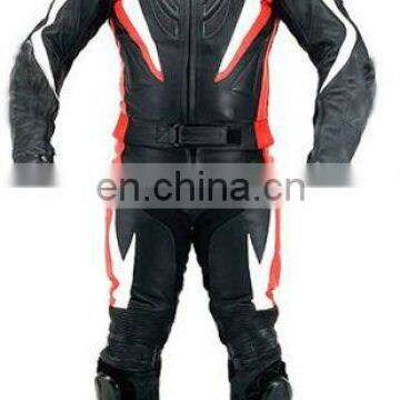 Leather Motorbike Racing Suit,Leather Motorcycle Suit