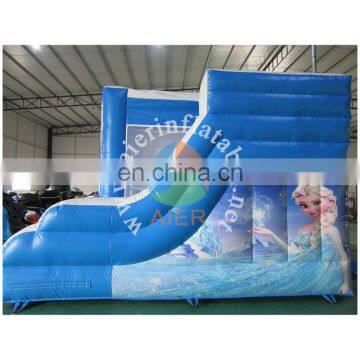 2017 Aier Inflatable Castle for Sale/free Cartoon Painting Inflatable Bouncer Castle/promote Inflatable Castle photo-2