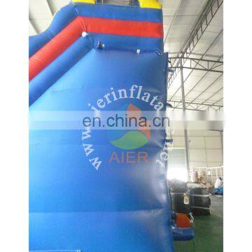 Aier Inflatable Water Slide Summer Water Slide With Pool EN14960