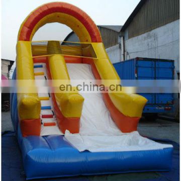 Inflatable Super water pool Slide,