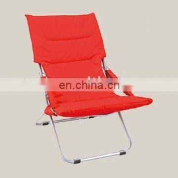 Comfortable folding beach chair