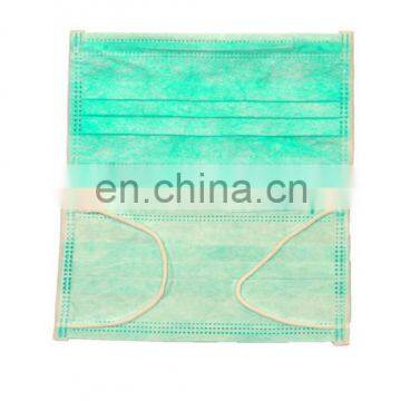 High Quality Disposable Medical Nonwoven Face Masks photo-2