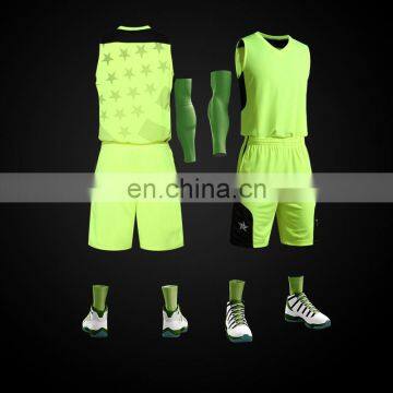 Design Adault 100% Cool Mesh Moisture Wicking Polyester Basketball Jersey photo-5