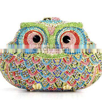 2016 Clutch Bag/evening Bag/crystal Wedding Clutch Bag/evening Clutch Handbag With Stones photo-2