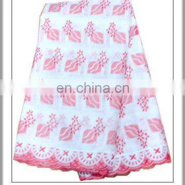 african swiss voile lace(CH044A)
