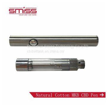 Best Selling Products 2017 In USA No Leakage CBD THC Oil 1ml Vape Cartridge Custom Logo Glass Cartridge For Chrismas photo-3