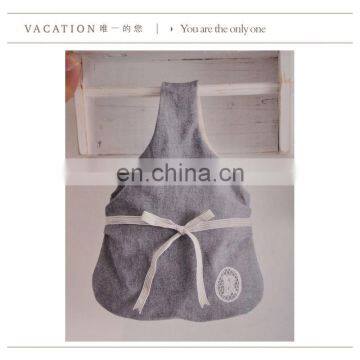 Guangzhou supplier manufacturing canvas bag with creative design