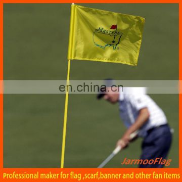 cheap flying golf hole flag