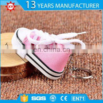 OEM Custom souvenir soft PVC key chain lighter