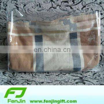 Cheap pvc bag for bed sheets