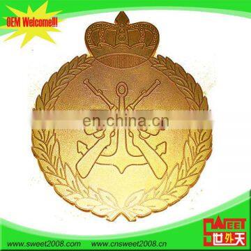 High Quality Good Price Decorative iron cross medal