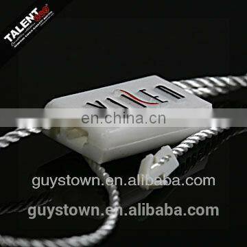 Custom Plastic Name Tag String for Garment photo-3