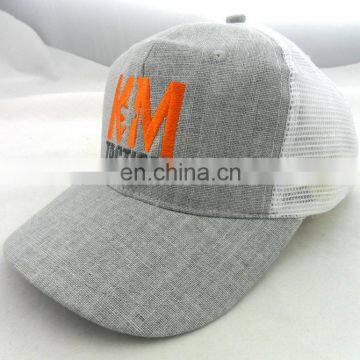 Comfortable Fit Hookloop Cotton Pro Mesh Cap photo-5