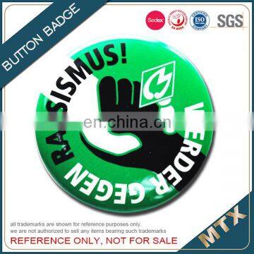 Magnetic Tin Buttom Badge Manufacturer photo-6
