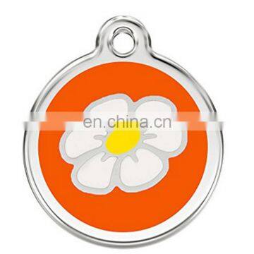 Custom Cheap Metal Pet ID Sublimation Dog Tag photo-4