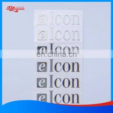 Quality Assurance custom metal labels