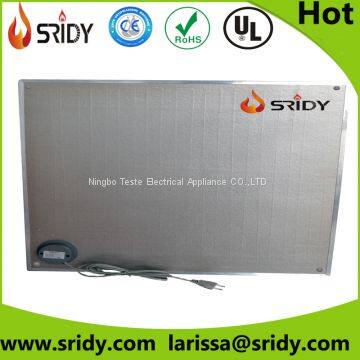 Panel Heater Model NO.PH2000 500W Wall Mounted Heaters Infrared Mica Heating Convection Heat photo-2