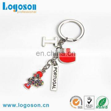 Hot Selling Loverly Cock Shaped Keychain photo-2