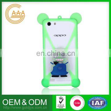The Most Popular Design Your Own Eco-Friendly Universal Waterproof Phone Case Silicon For Iphone 6 photo-4