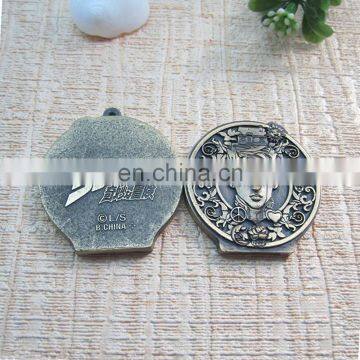 Shenzhen factory prince old assemble coin for adventure encourage