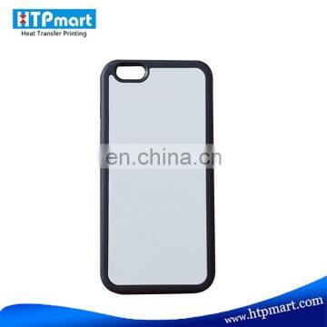 Sublimation Custom Soft Rubber TPU Phone Case for Iphone 6 photo-5