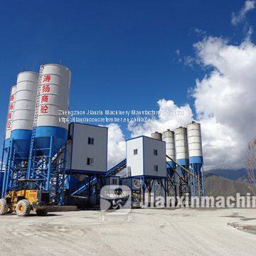 LB-5000 Asphalt Mixing Plant