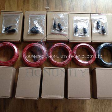 Durable 4mm2 Solar Cable for Solar System photo-5