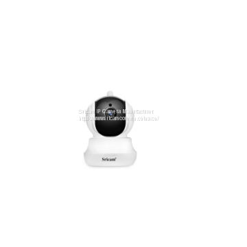 Sricam SP020 Wireless IR Robot IP Camera H.264 P2P Wifi PTZ Camera