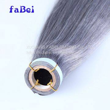 Wholesale Top Quality Tape Hair,Brazilian Tape Hair Extensions photo-5