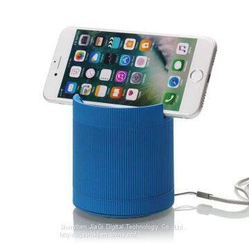 L3 Mini Wireless Bluetooth Audio Portable Outdoor Gift Audio With Mobile Phone Stand photo-3