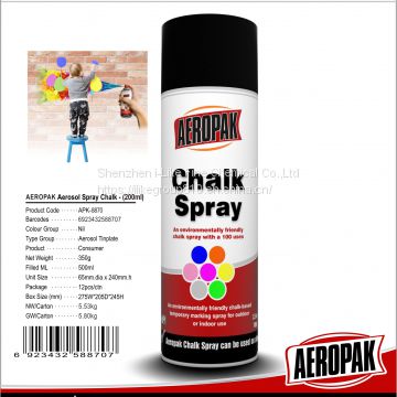 AEROPAK 200ML Chalk Paint