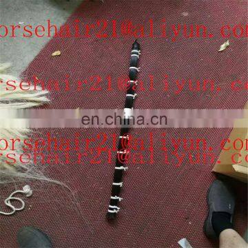 Buy Horse Hair /horse Tail Hair / Horse Hair Fabric and Interlining photo-6